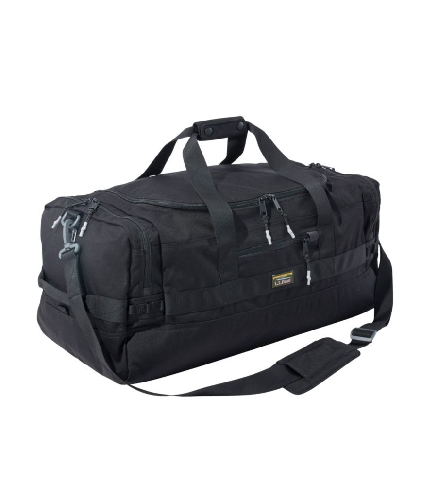 Mountain Classic Cordura Duffle, Medium, Black, small image number 1