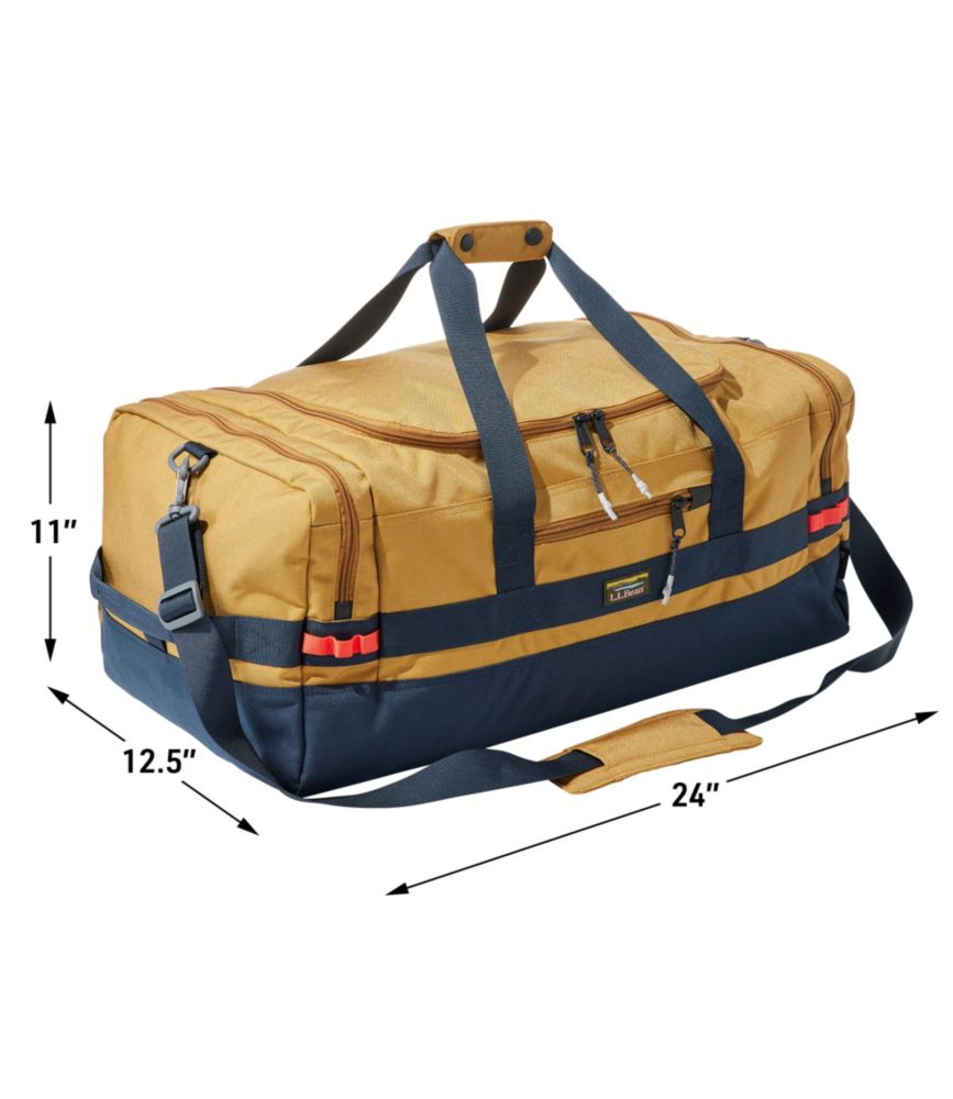Mountain Classic Cordura Duffle, Medium