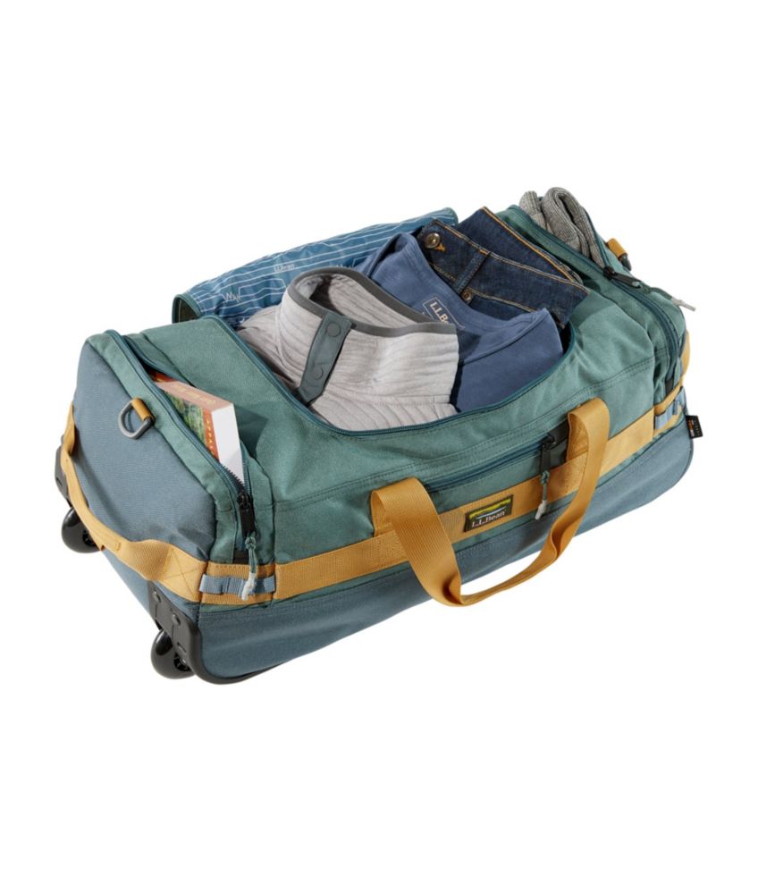 ll bean mountain classic cordura duffle Transportation and Logistics Company News