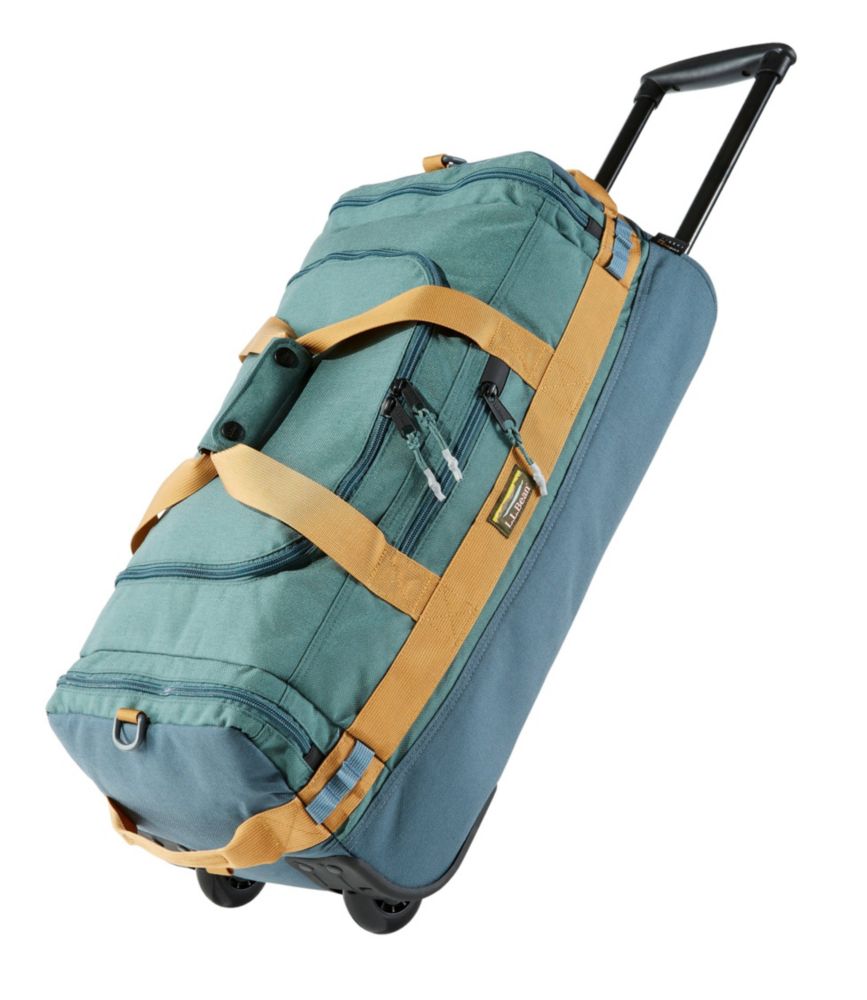 ll bean wheeled duffel