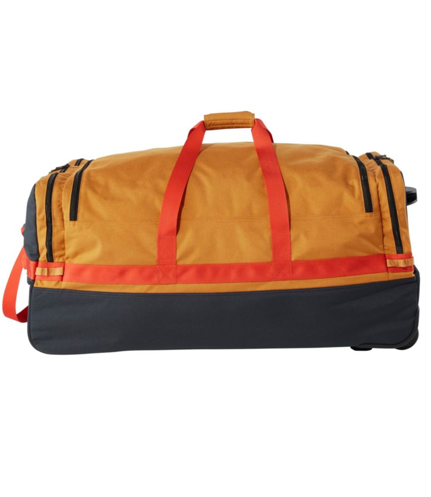 ll bean wheeled duffel