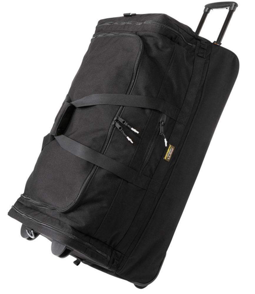 llbean garment bag