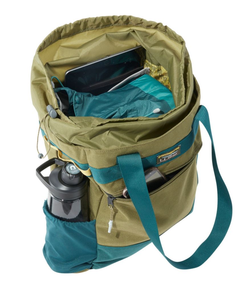 ll bean cordura luggage