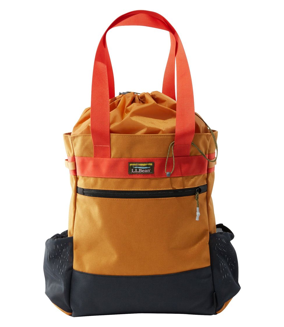 Ll bean mountain shop classic cordura pack