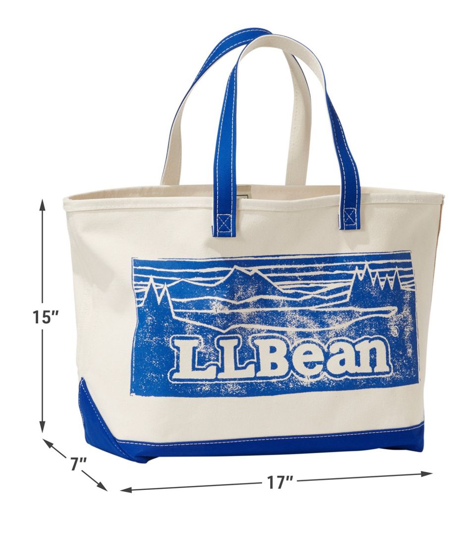 Graphic Boat and Tote, Large | Bags & Totes at L.L.Bean