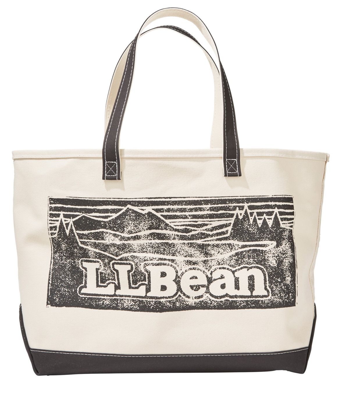 Graphic Boat and Tote, Large