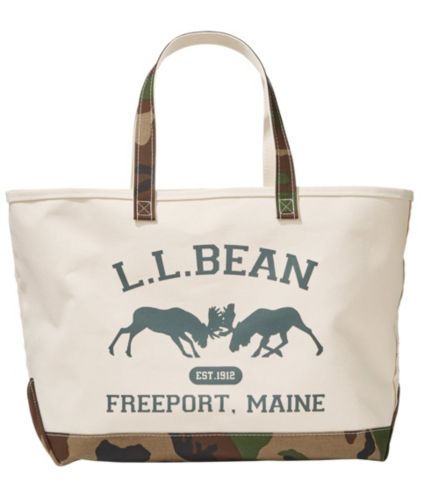 The Total Prepster : Let's Talk: L.L. Bean's Boat and Tote Bag