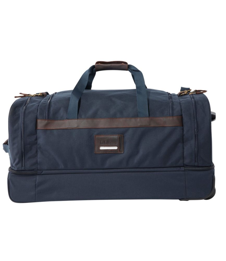 ll bean rolling duffel