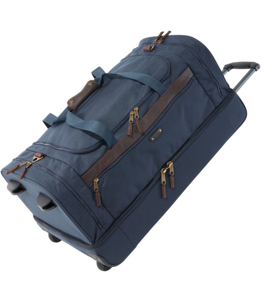 extra large rolling duffel bag