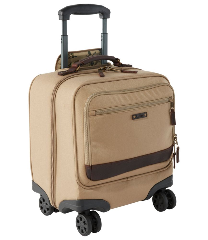 ll bean spinner luggage