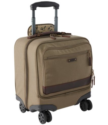 Ll bean store suitcases sale