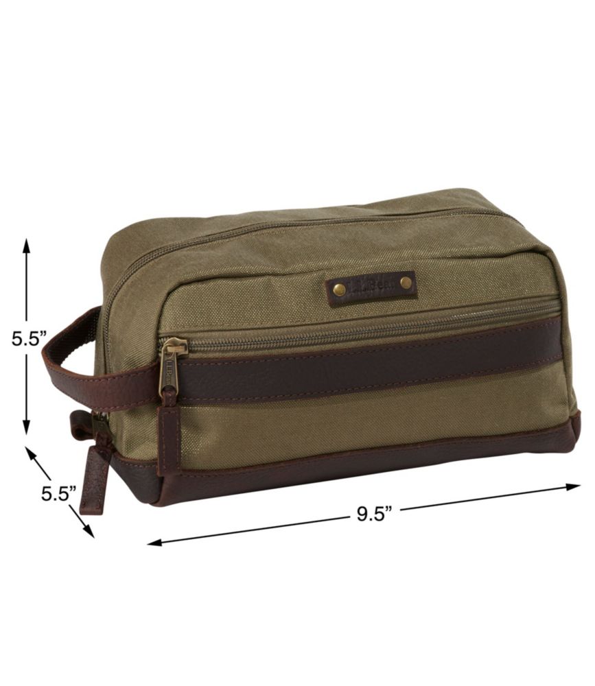 ll bean toiletry bag