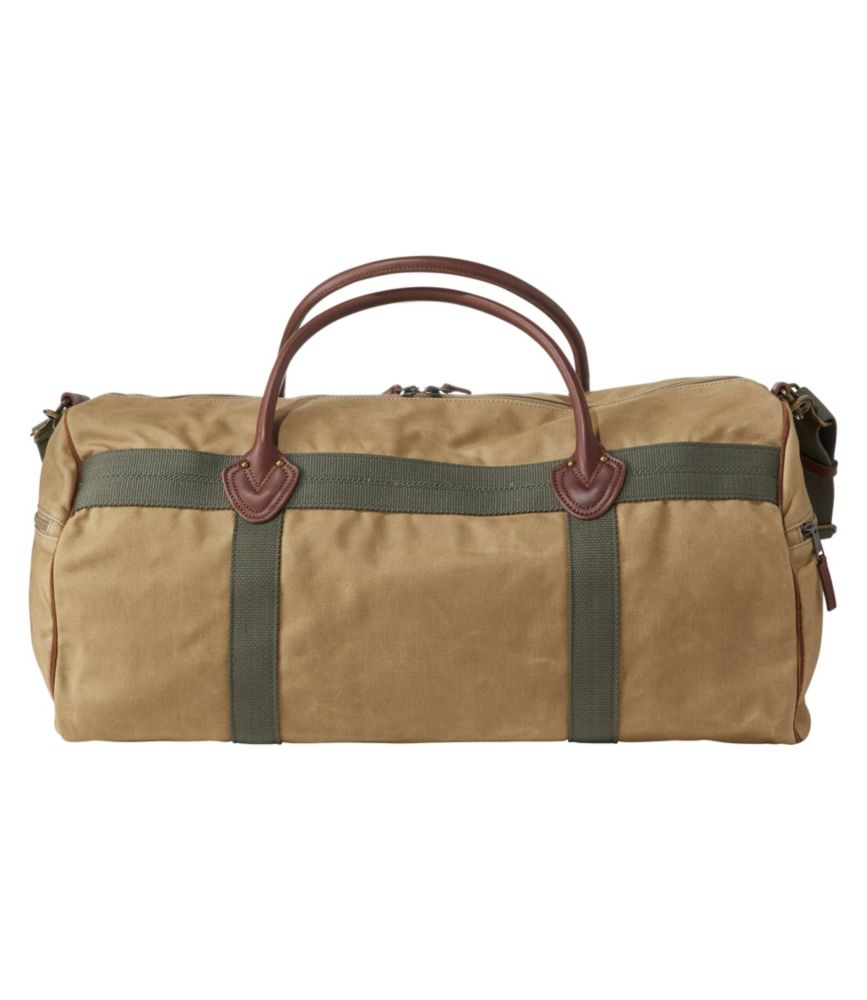 Ll bean canvas duffle sale