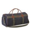 Ll bean heritage store waxed canvas duffle