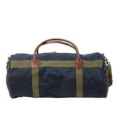 Waxed Medium Duffel-Waxed Canvas-20W X 10H X 10D