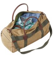 LIMITED EDITION Recycled Waxed Canvas DUFFLE BAG – Reclaim SL