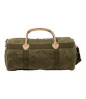 Waxed Canvas Duffle Medium Duffle Bags at L.L.Bean