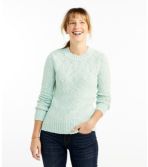 Women's Signature Cotton Slub Sweater