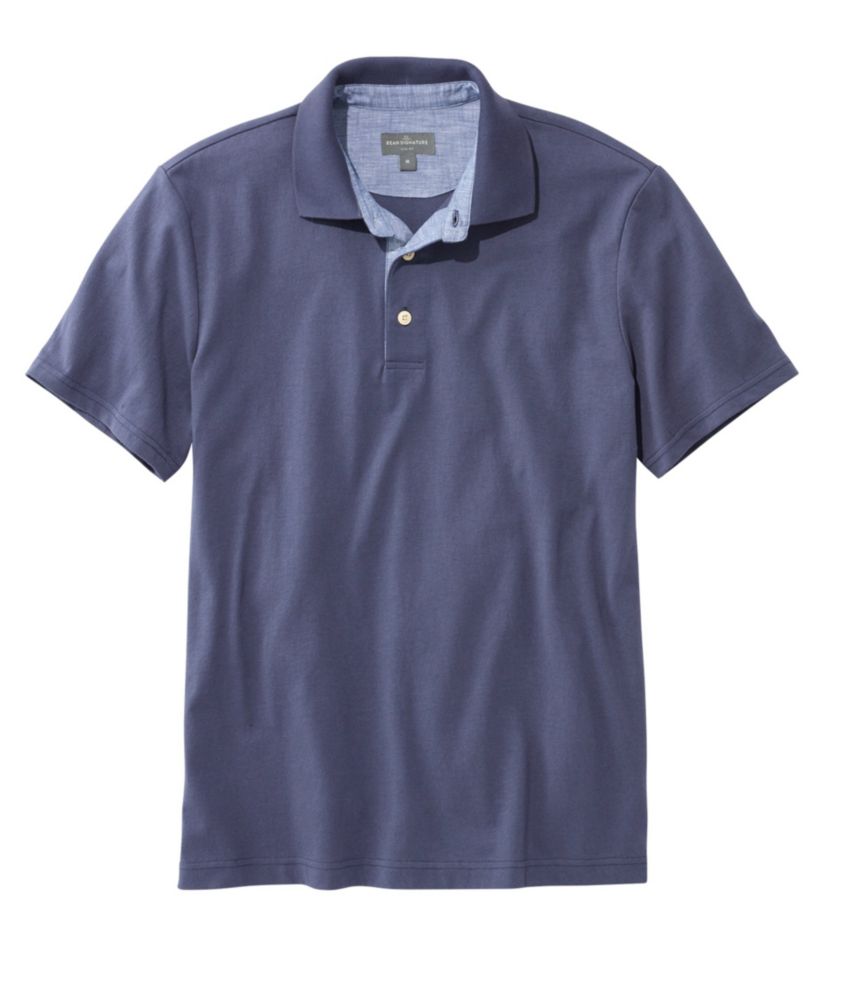 extra heavy cotton polo shirts