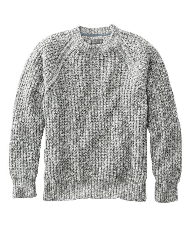 Cotton 2025 ragg sweater