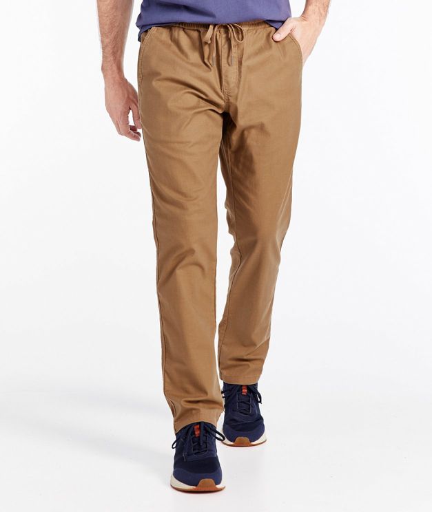 Men's Signature Drawstring Pants