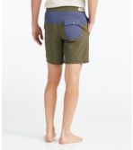 Men's Signature Hybrid Board Shorts, Colorblock