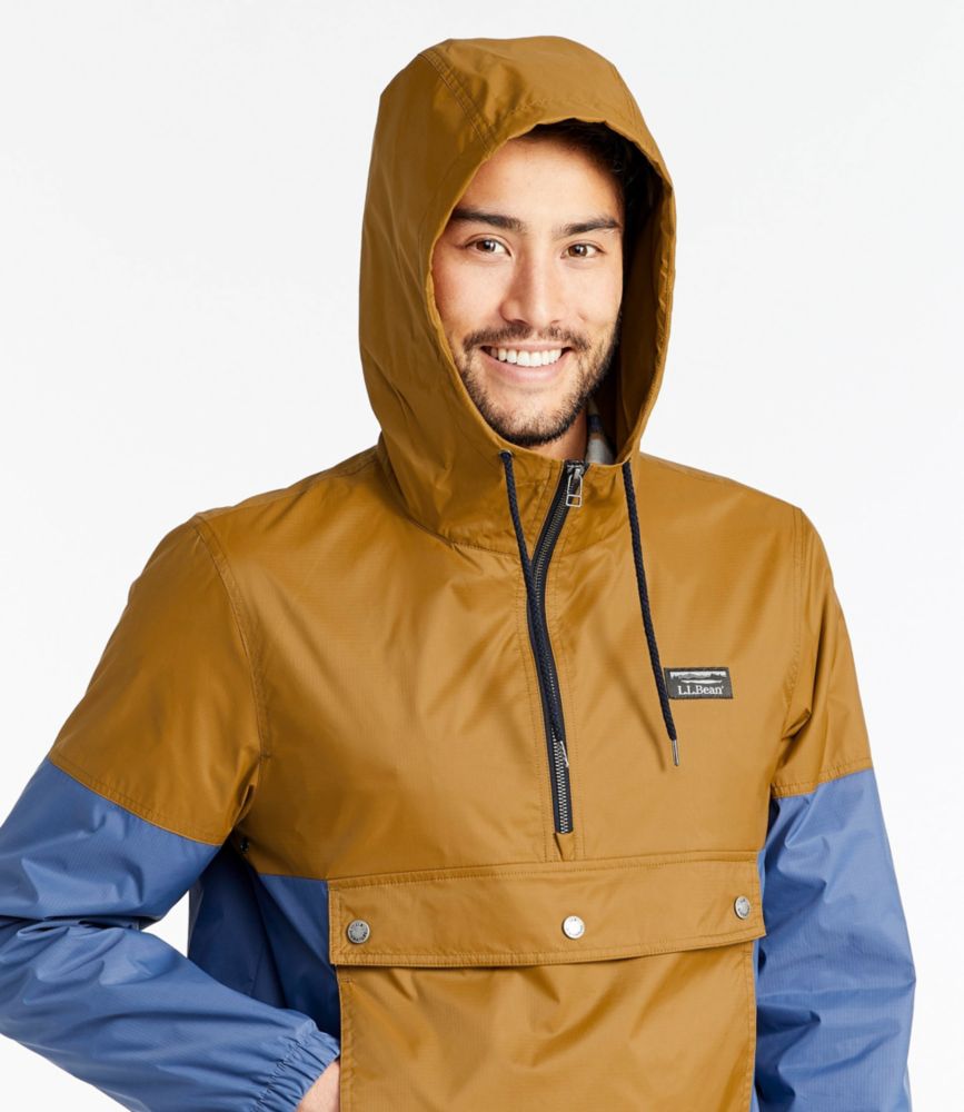 ll bean mens windbreaker jackets