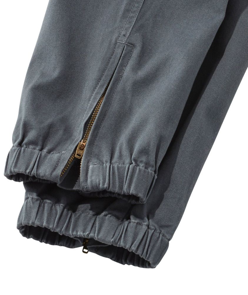 elastic cuff jeans womens