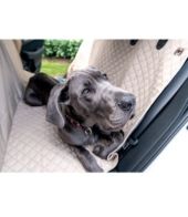 Tuffut Luxx Rear Seat Hammock  Dog Toys & Accessories at L.L.Bean