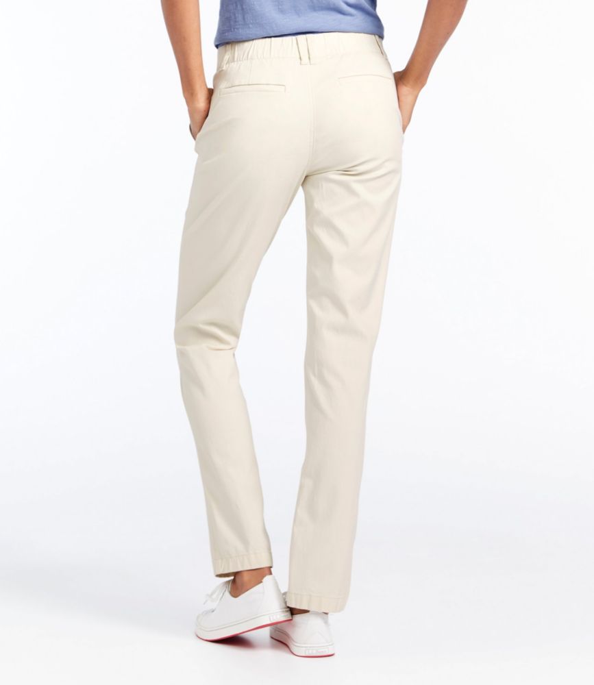 stretch chino pants womens