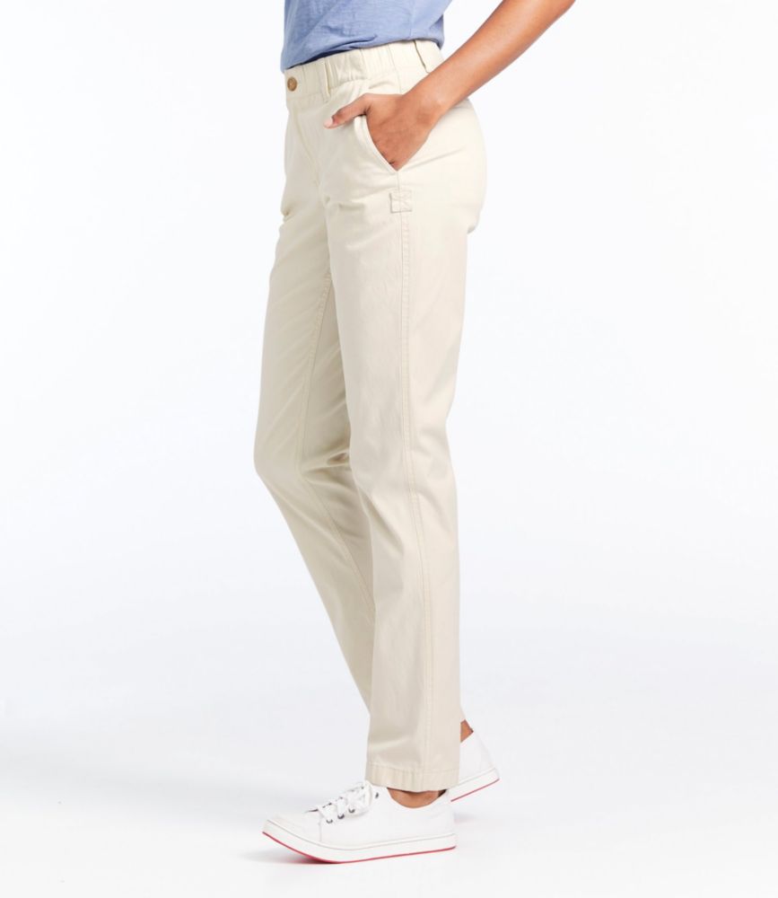 stretch chino pants womens