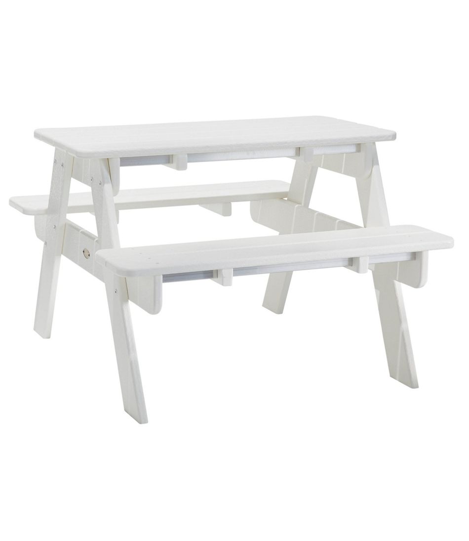 All Weather Kids Picnic Table