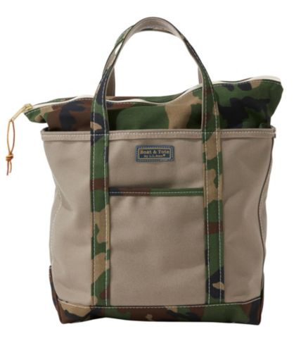 L.L. Bean Boat and Tote, The Summertime Sidekick.