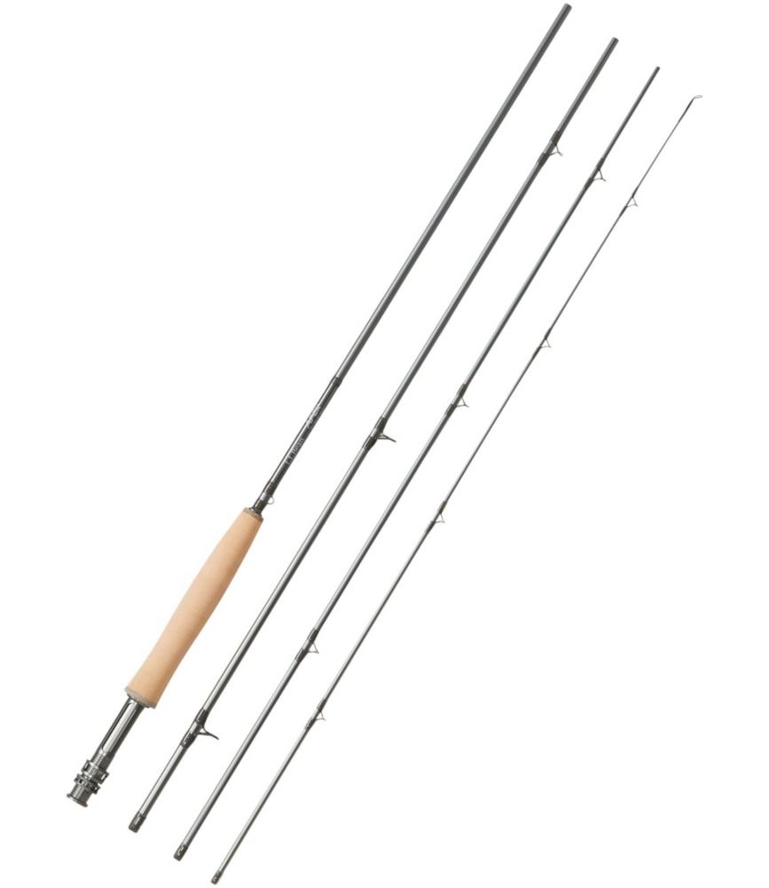 Apex Four-Piece Fly Rods, Gray, small image number 2