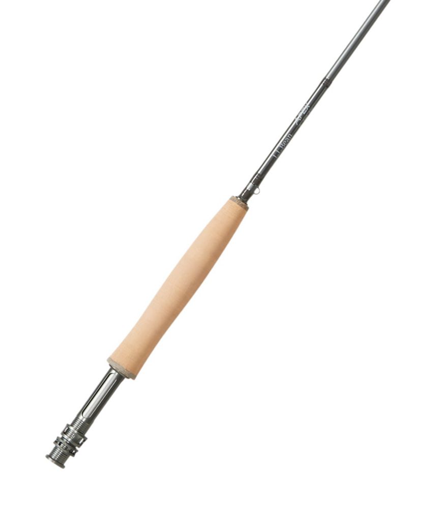 Apex Four-Piece Fly Rods Gray 10', 4 WT, Aluminium | L.L.Bean