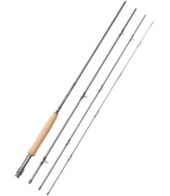 Apex Four-Piece Fly Rods Gray 9', 4 WT, Aluminium | L.L.Bean