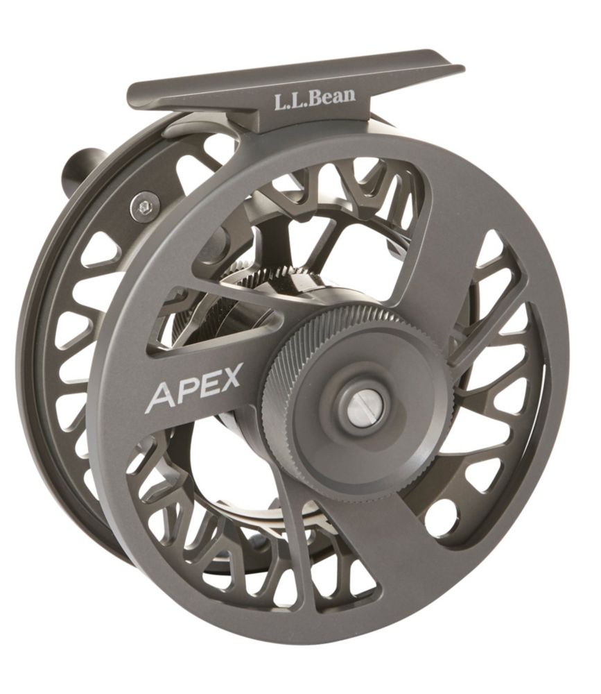 L.L.Bean Apex Fly Reel, Gray, small image number 2