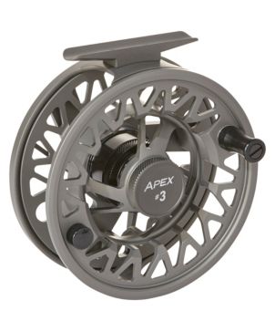 L.L.Bean Freeport Maine Fly Fishing Reel Made in Redditch England