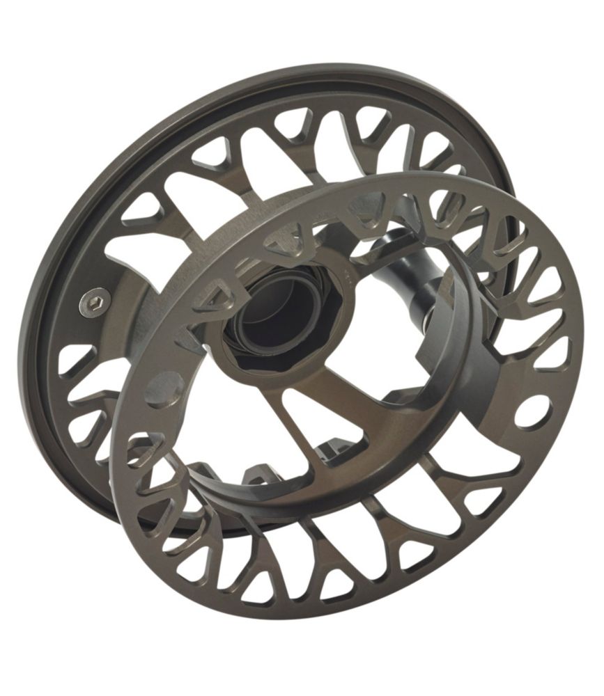 Apex Large Arbor Fly Reel Spool, Gray, small image number 2