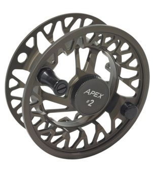 L.L.Bean Freeport Maine Model 300 Guide Series Fly Fishing Reel