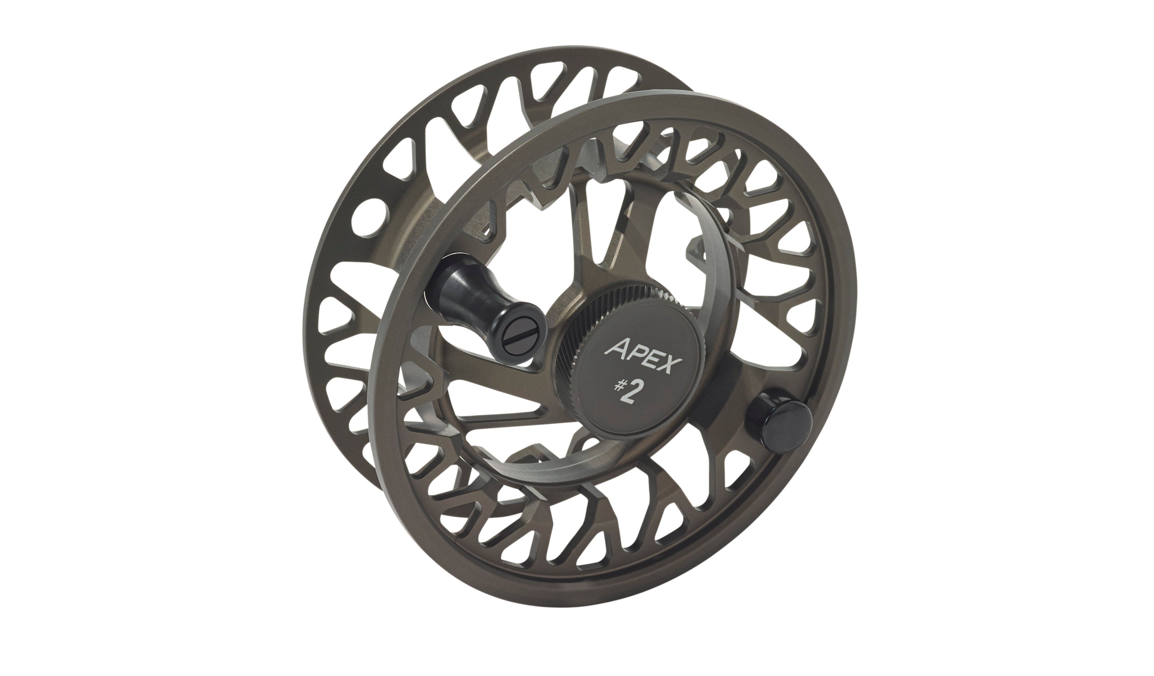 Apex Large Arbor Fly Reel Spool