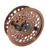 Double L Standard Arbor Fly Reel Spare Spool