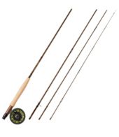 Quest Four-Piece Fly Rod Outfits, Four-Piece