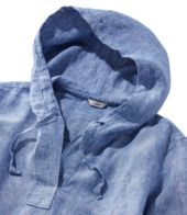 Linen hoodie outlet women's