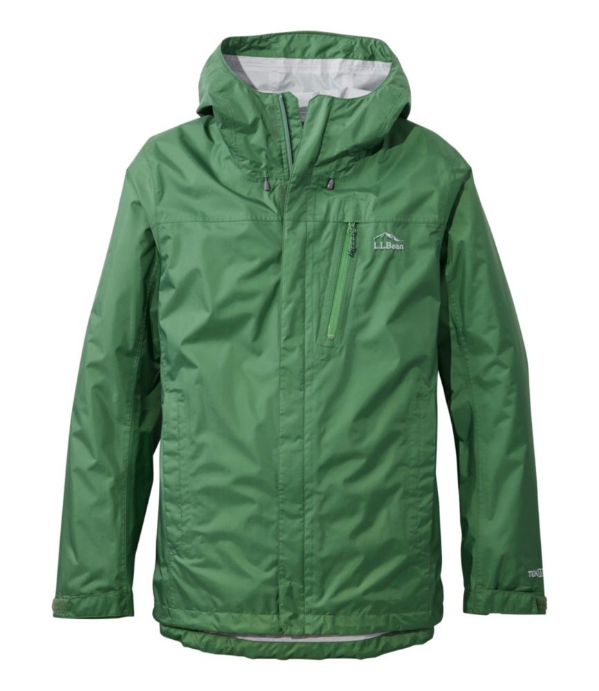 Men's Trail Model Rain Jacket