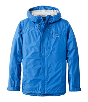 Men's Trail Model Rain Jacket
