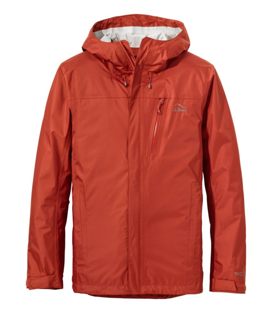 Men's Trail Model Rain Jacket