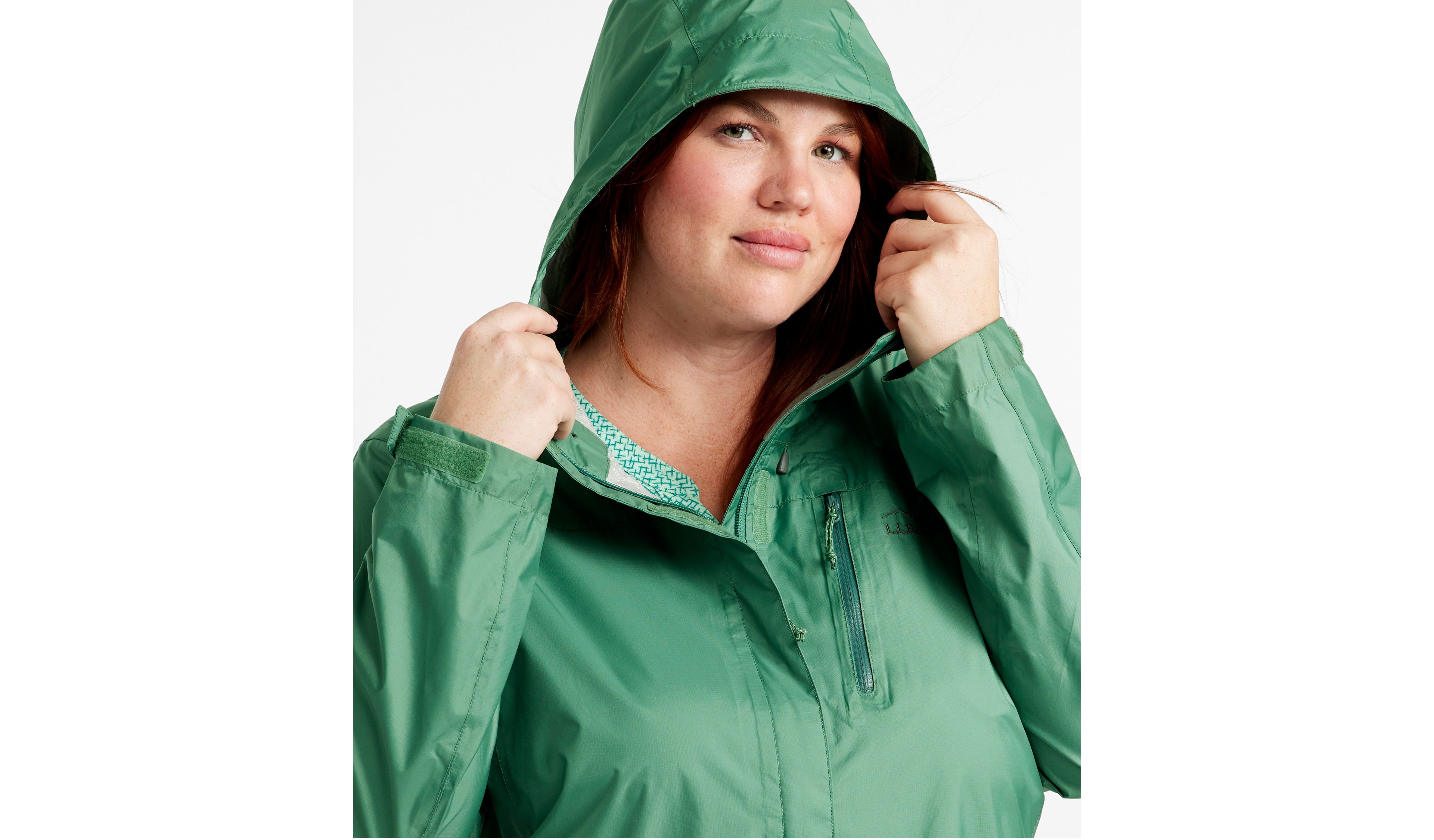 Women's Trail Model Rain Jacket