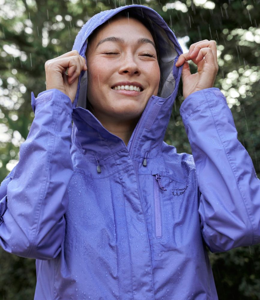 Women's Trail Model Rain Jacket