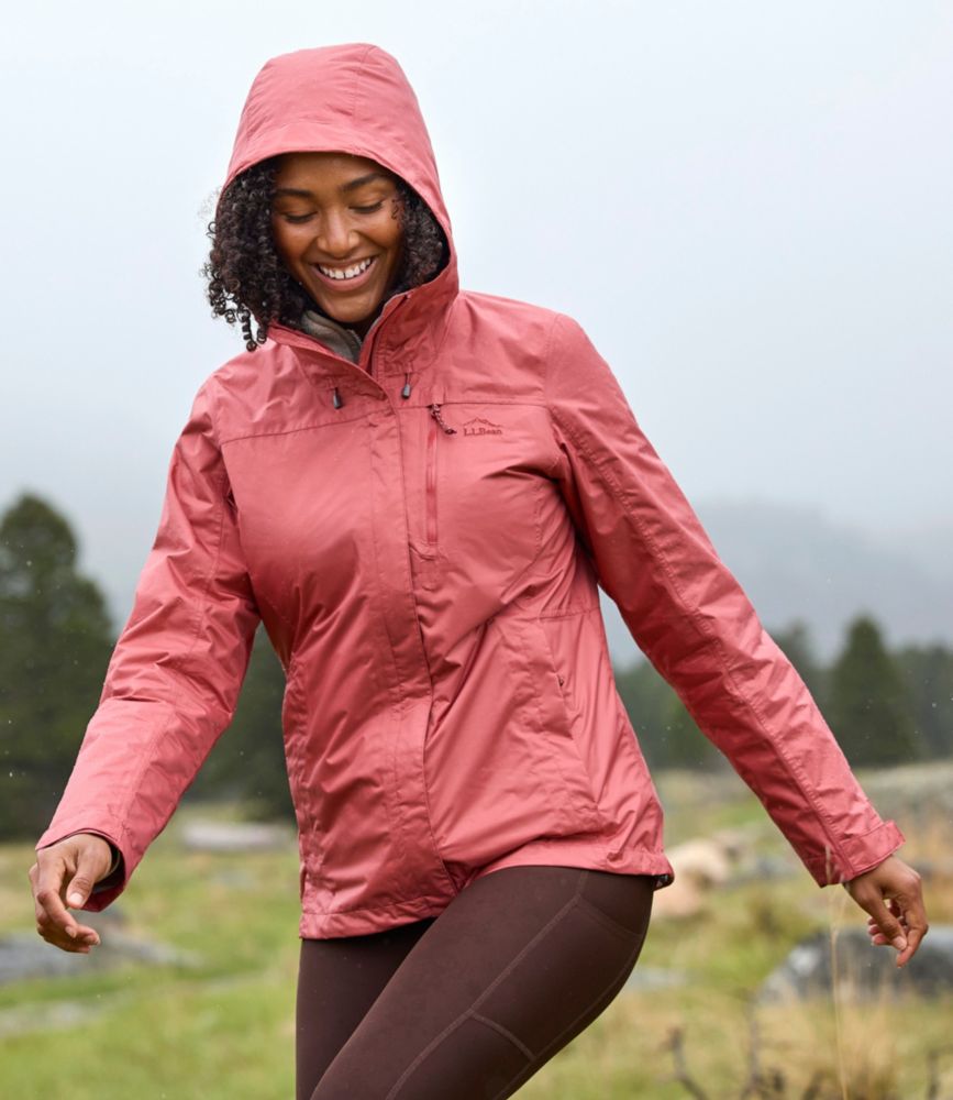 Women's Trail Model Rain Jacket
